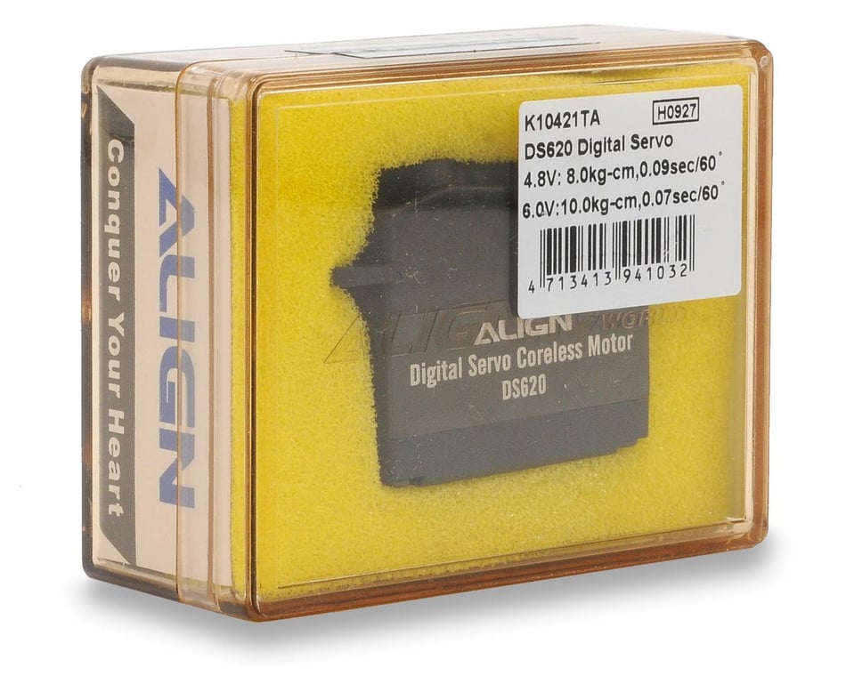 Align DS620 Digital Servo [AGNK10421A] - AMain Hobbies