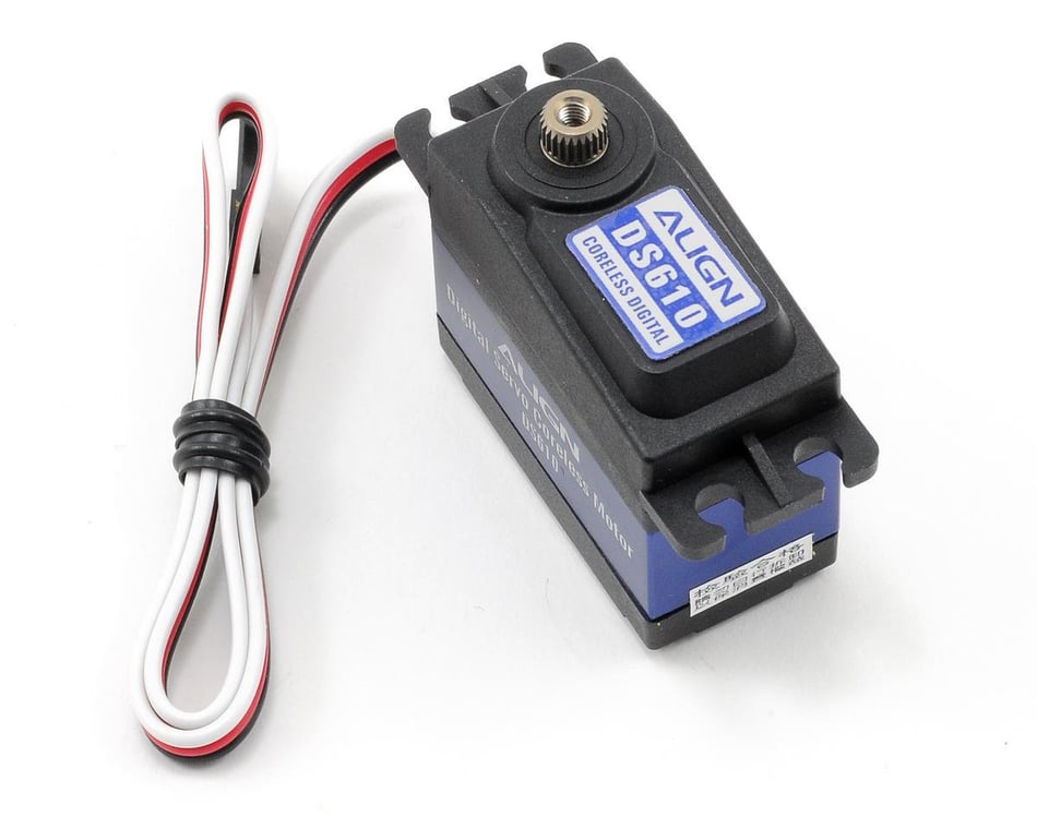 Align DS610 Digital Servo