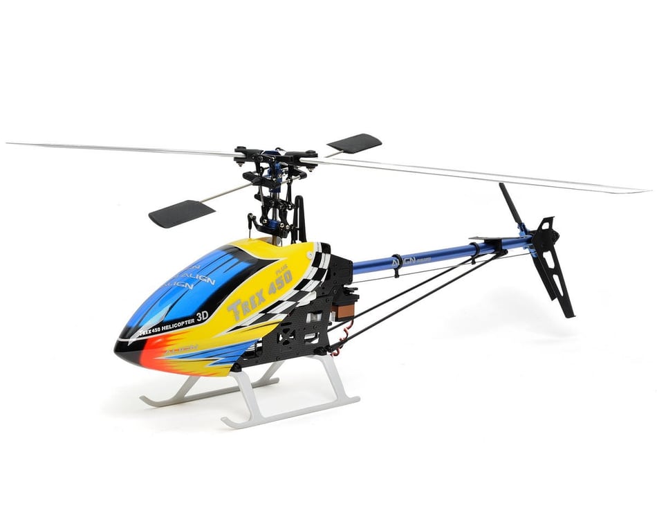 Align cheap 450 helicopter