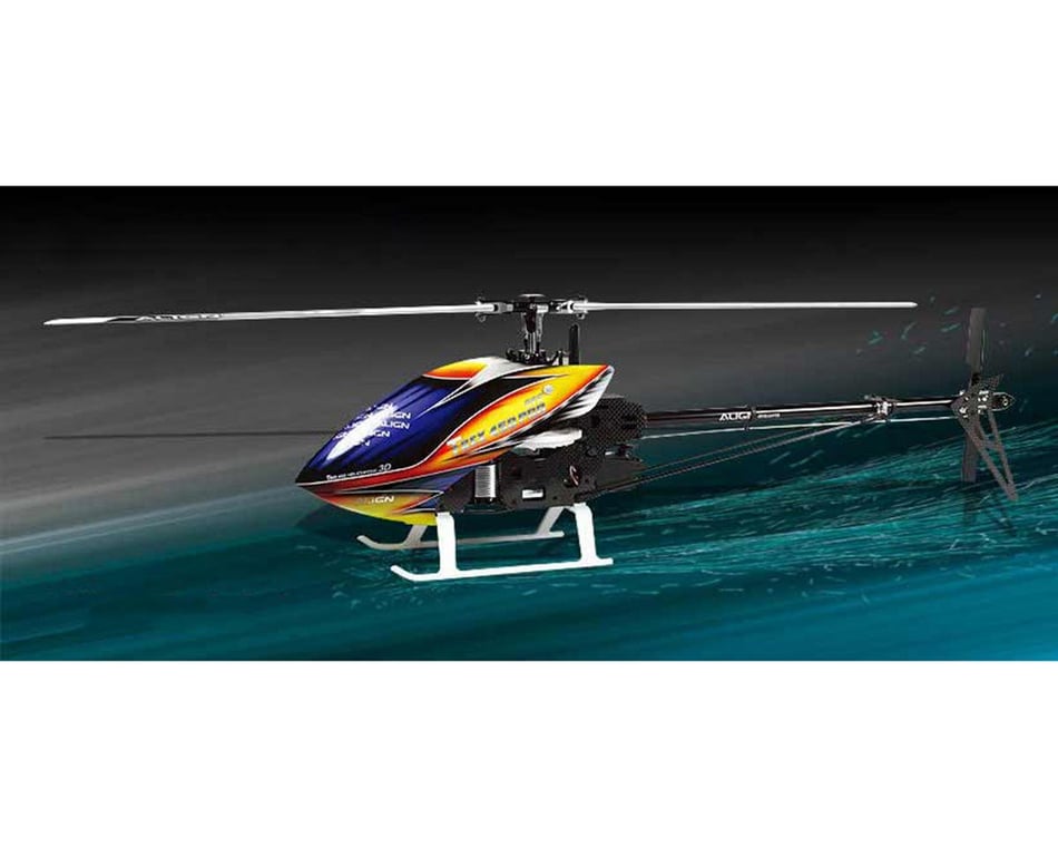 ALZRC 450 Helicopter Landing Skid Set for Trex 450 V3 PRO DFC Kit