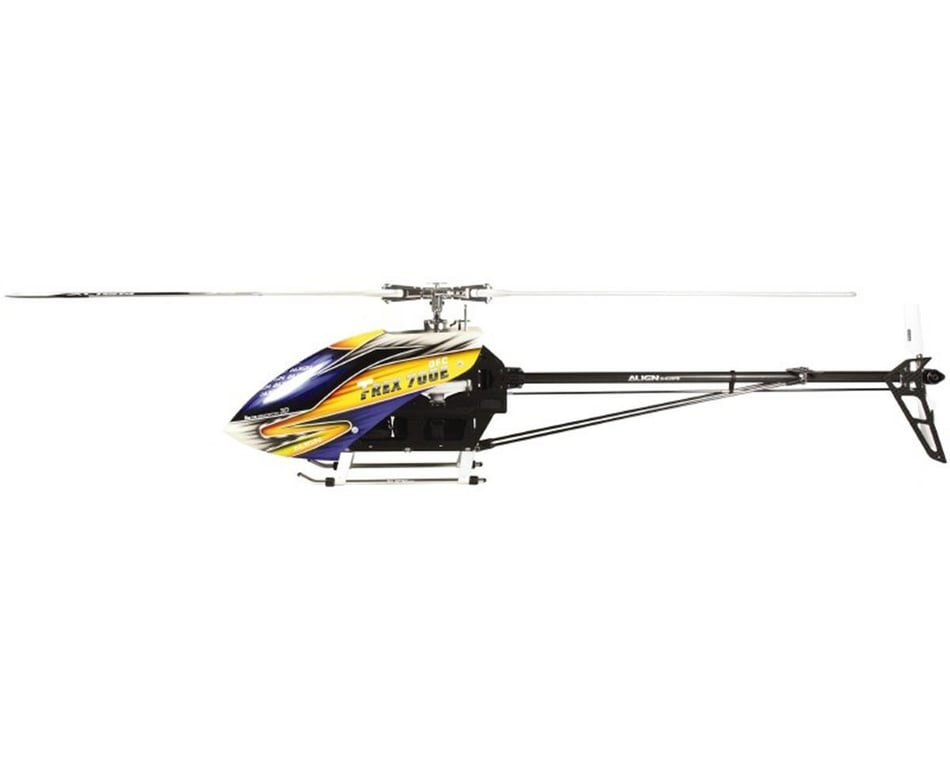 HELICO TREX700 accrobaties aériennes HELICOPTER MOTOR THERMIQUE