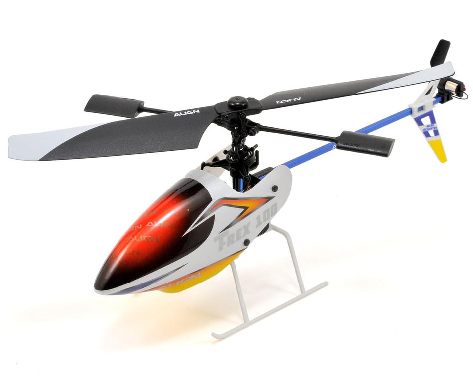 Trex 100 deals rc helicopter