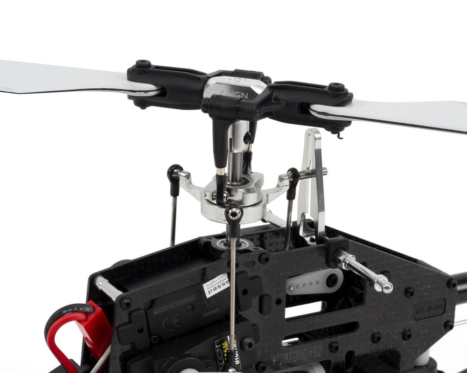 Align T-REX 250 Plus DFC RTF Helicopter w/T6 Transmitter, 3GX MRS, Battery  & Charger