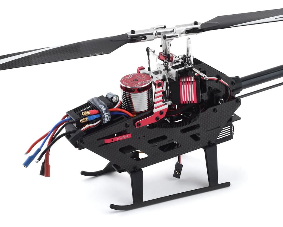 Align T Rex 300X Electric Helicopter AGNRH30E02X AMain Hobbies