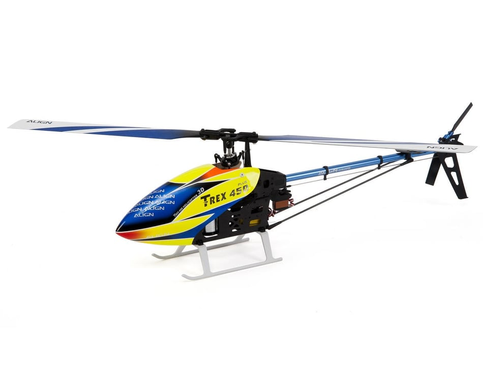 Trex 450 shop helicopter for sale