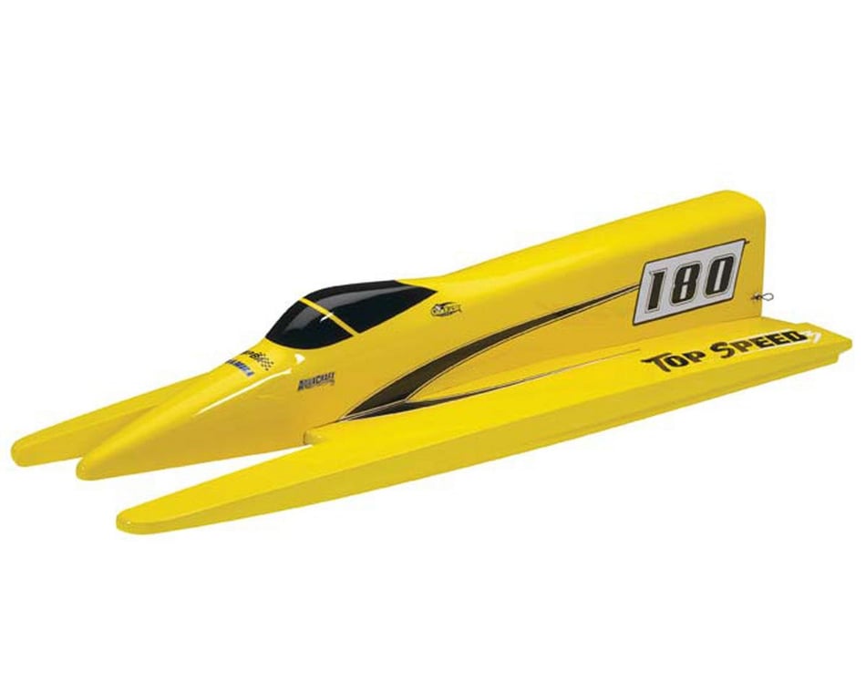 Nitro rc deals boat kit