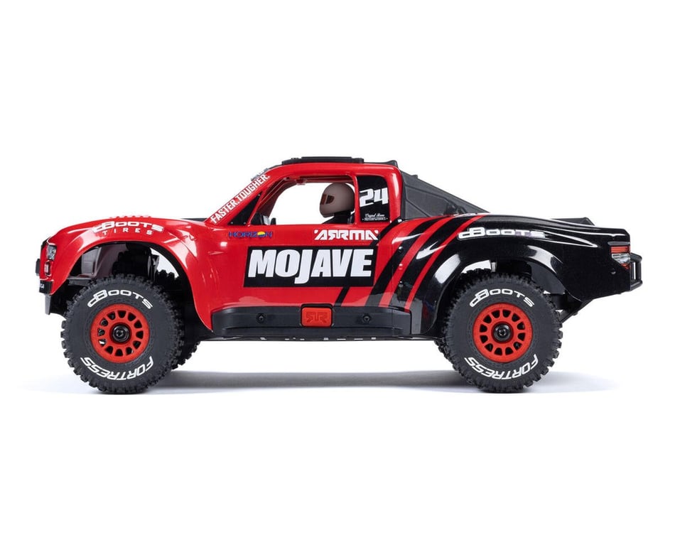 Arrma mojave discount body and assecories