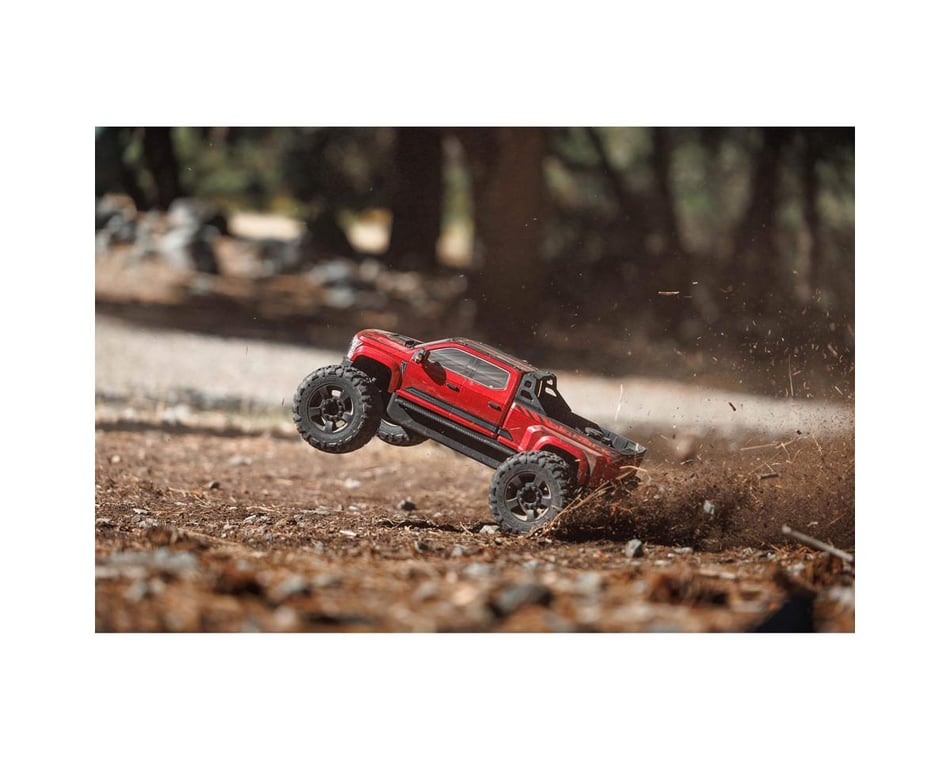 ARRMA BIG ROCK 6S BLX: 1/7 RTR Monster Truck