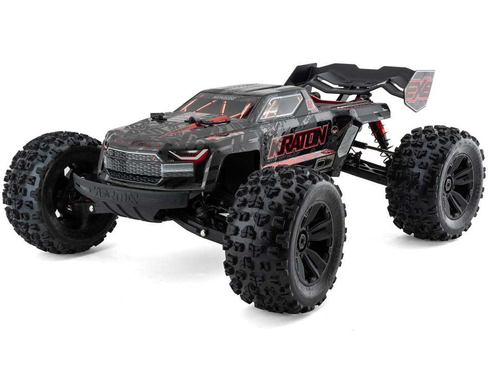 Was that story of the Monster Trucks monster redesign real? : r/cgi