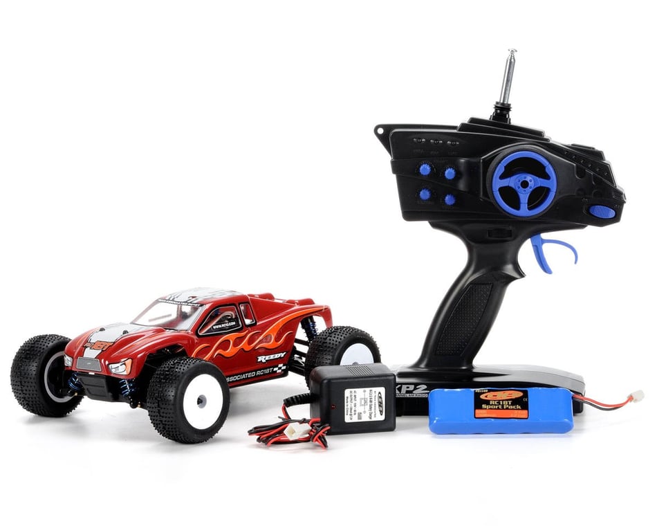 Team Associated factory RC18