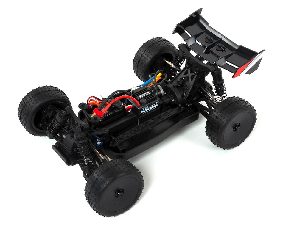 Team Associated Reflex 14T RTR 1/14 Scale 4WD Truggy Combo w/2.4GHz Radio,  Battery & Charger