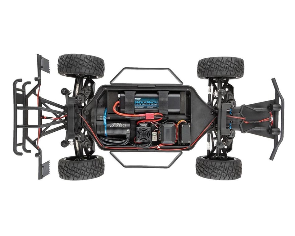 NEW! SC10 Monster Energy Contender Body