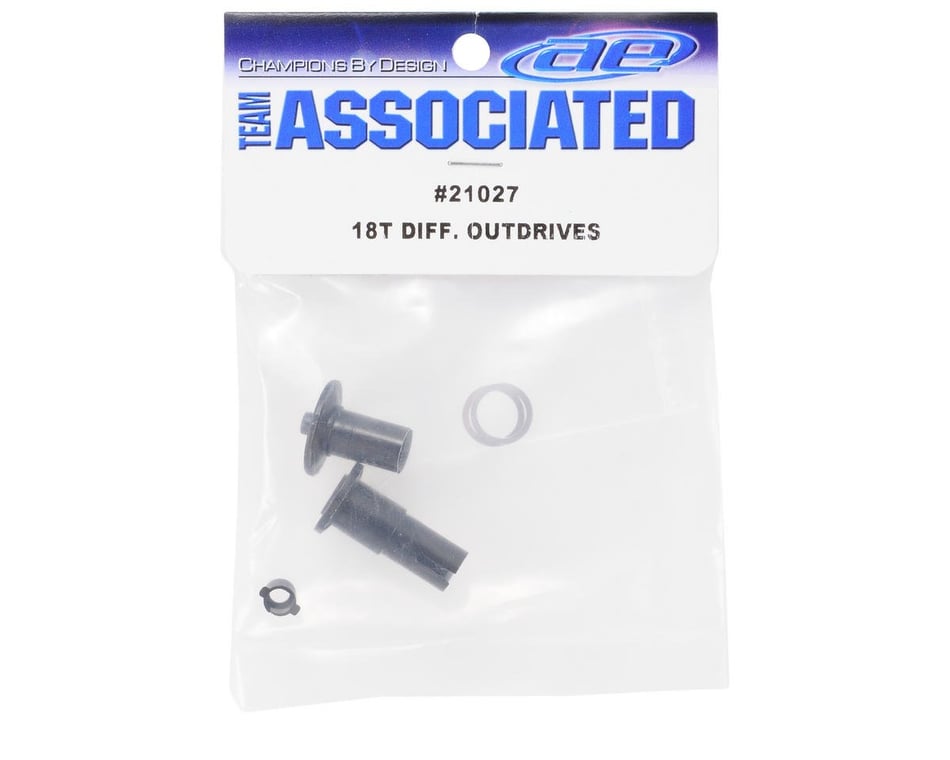 Associated Differential Outdrives Rc18t ASC21027