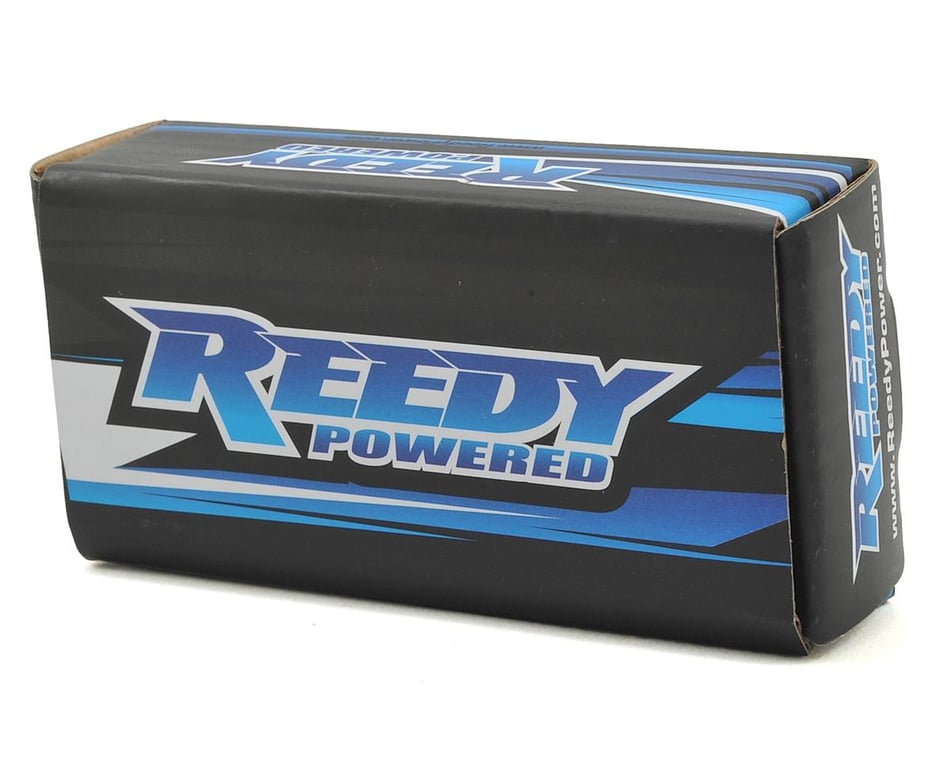 Associated ASC27315 Reedy LiFe Pro 6.6V 1600mAh Flat Tx/Rx Battery