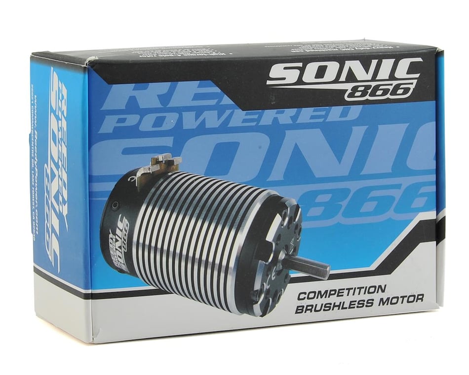 Reedy Sonic 866 1/8 Scale Buggy Sensored Brushless Motor (1900kV)