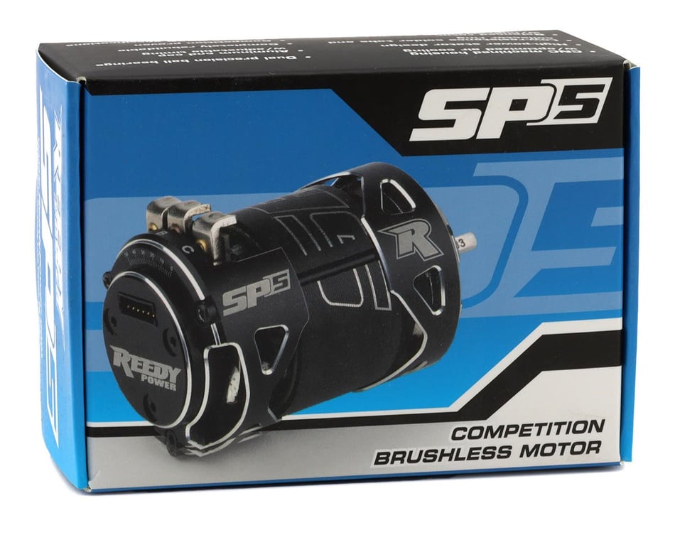 Reedy Sonic 540-SP5 Spec Brushless Motor (13.5T)