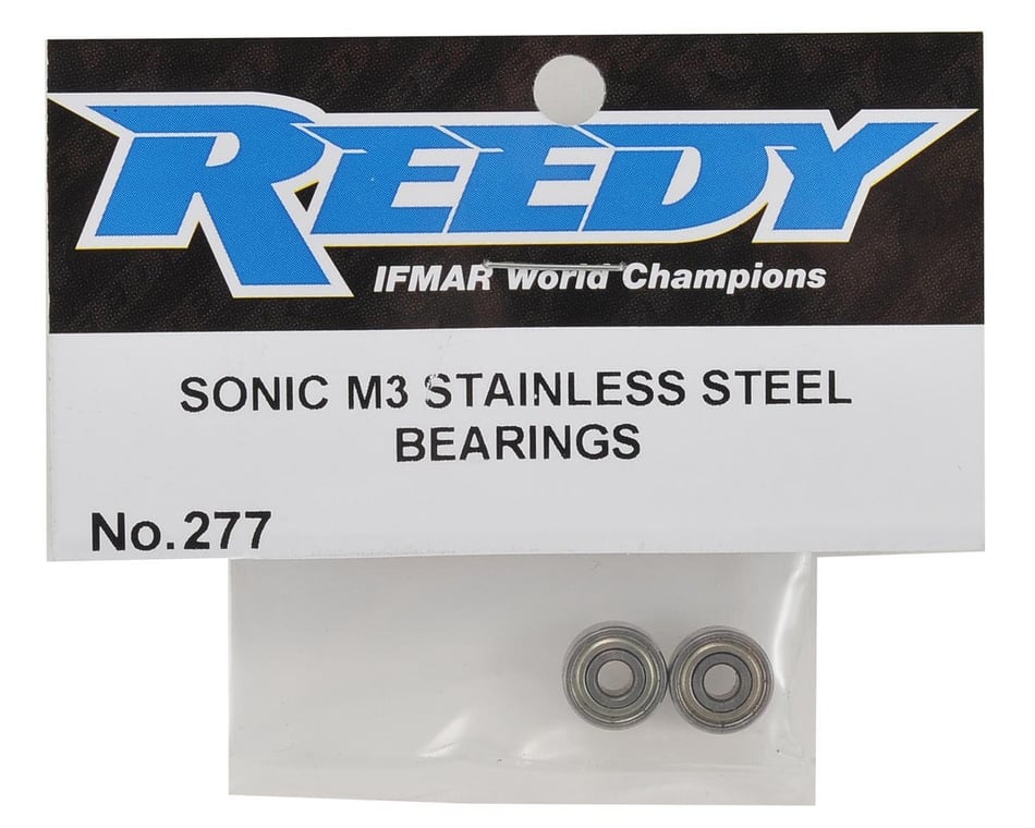 Associated Reedy 540-m3 Stainless Steel Bearing Set ASC277 for sale online