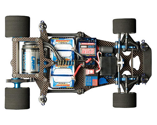 Team Associated Factory Team RC12R5 1/12th On Road Pan Car Kit