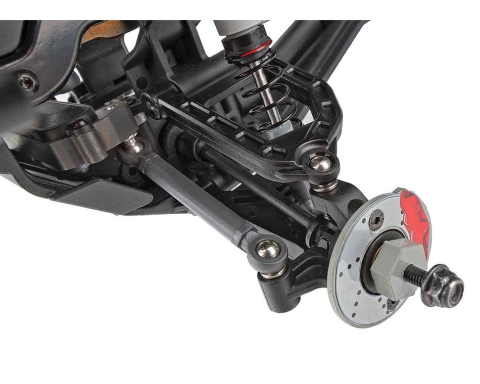 Element RC Enduro IFS2 Independent Front Suspension Conversion Kit