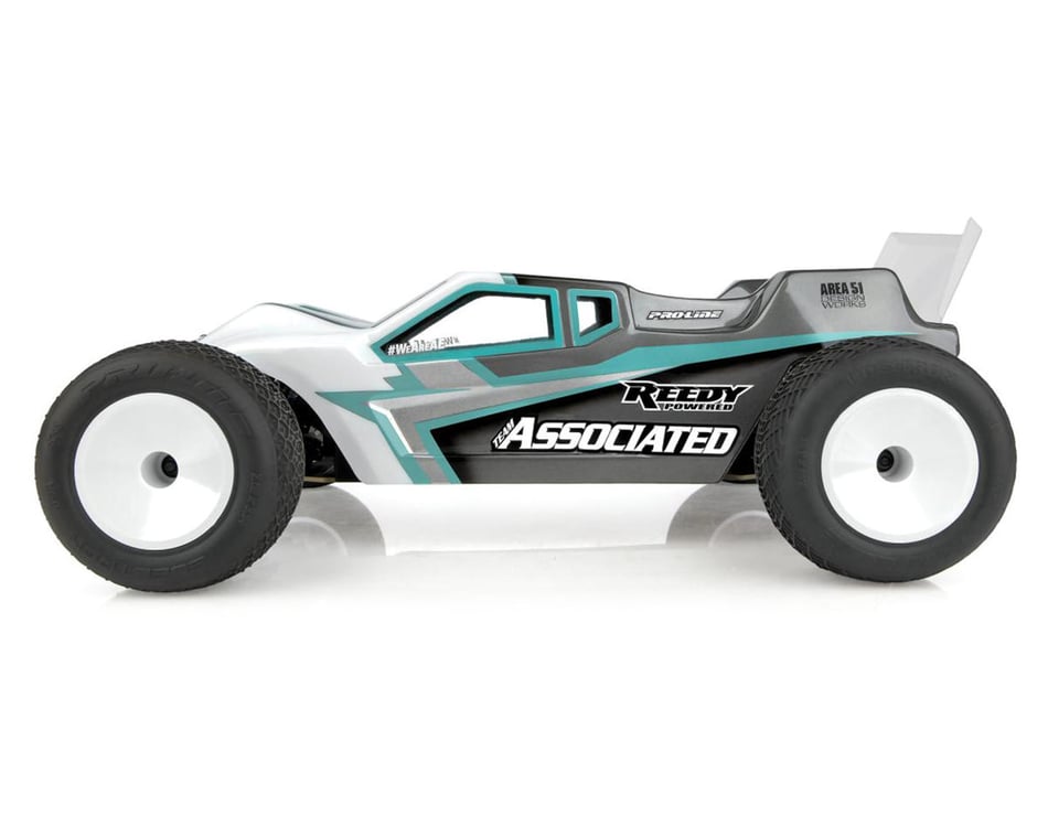 Team Associated RC10T6.2 Off Road Team Stadium Truck Kit [ASC70003