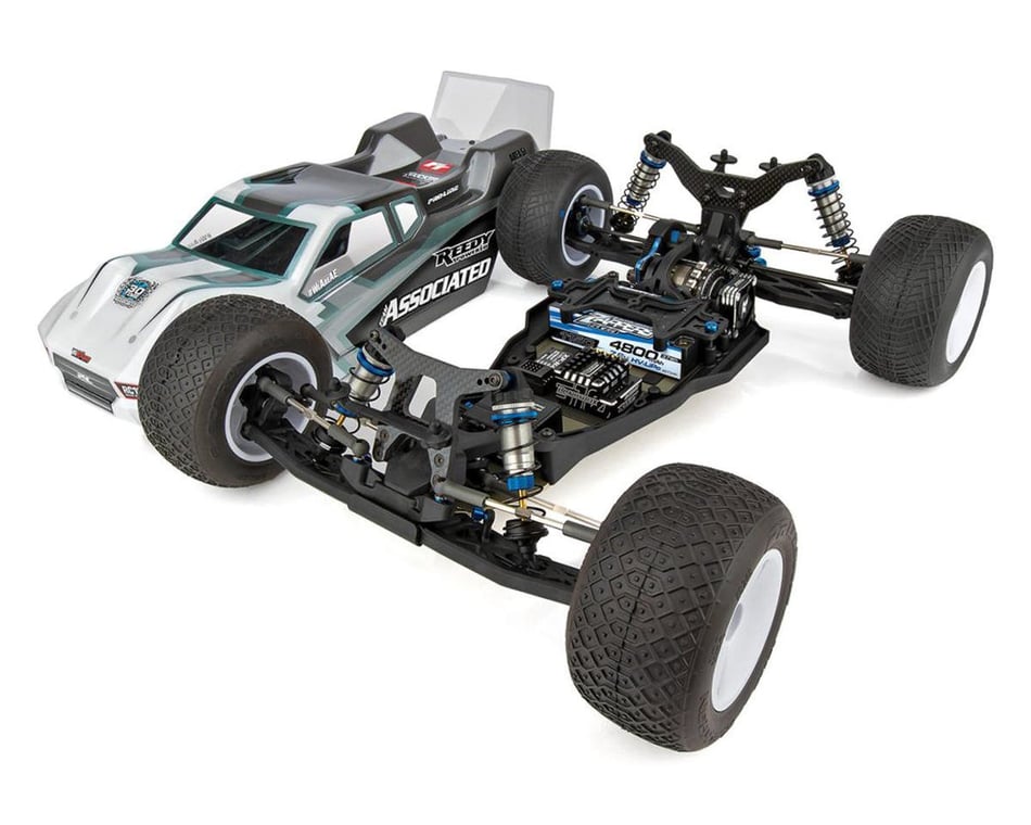 Team associated on sale stadium truck