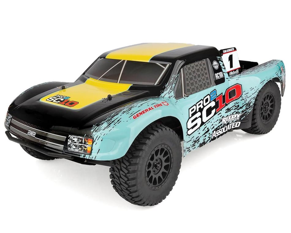 Team associated pro sales sc10 2wd