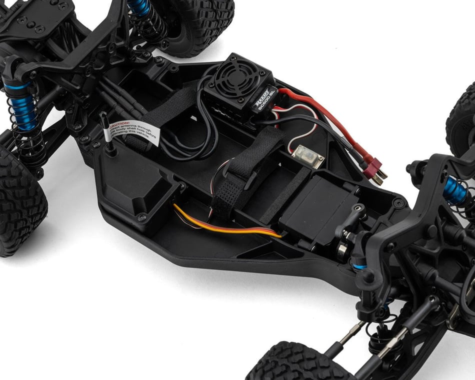 Team Associated Rc10 SCT Chassis w/3s retail Brushless System