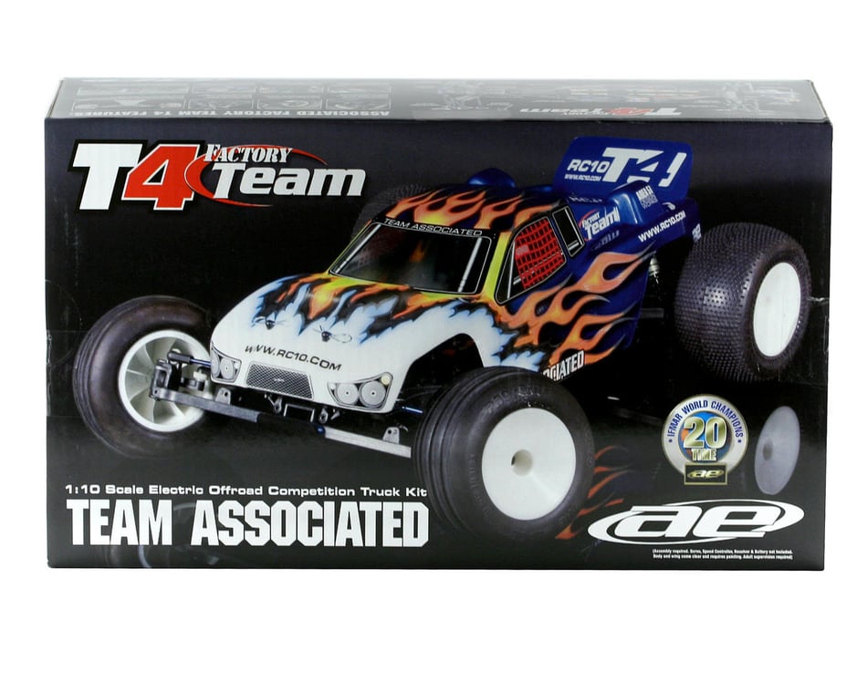 Team Associated Factory Team T4 Truck Kit