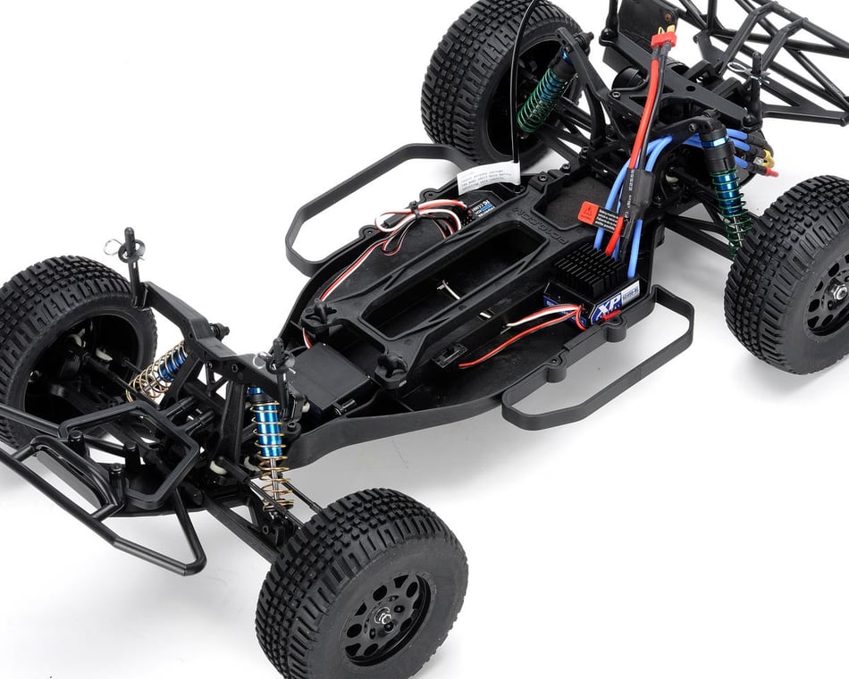 Team associated sc10 on sale 2wd brushless