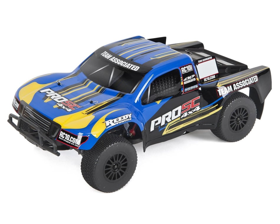 Team associated sales prosc 4x4