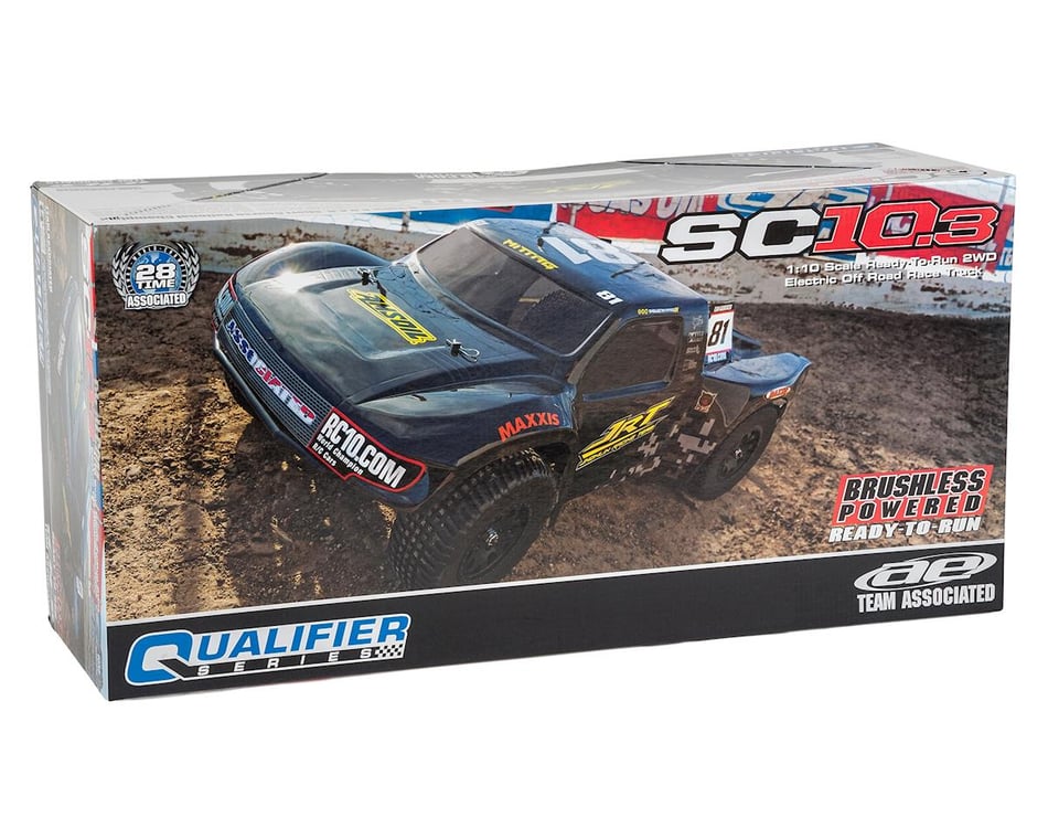 Team associated sc10 store 3