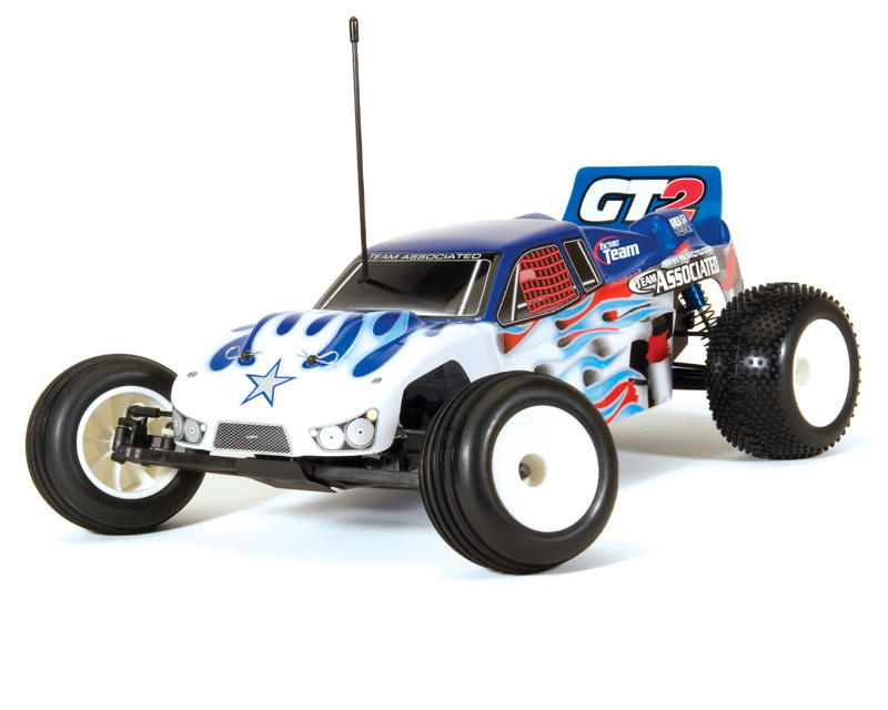 Team associated nitro monster 2025 truck