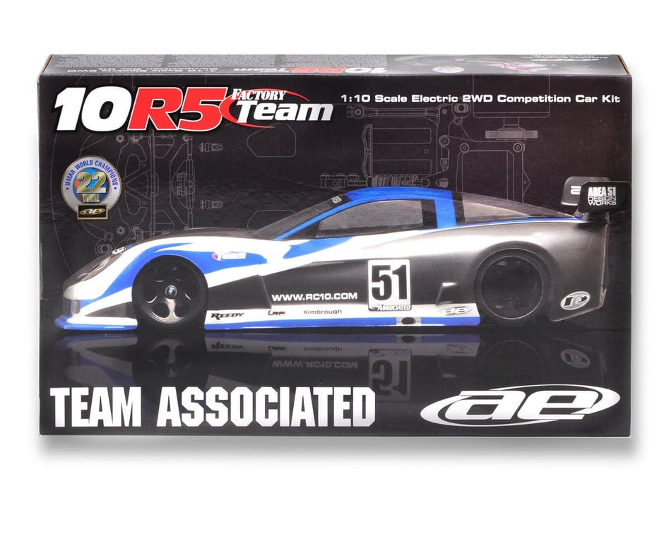 Team associated cheap pan car