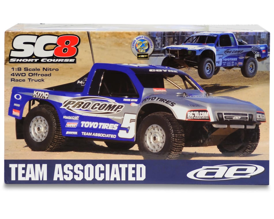 Team associated shop sc8 nitro