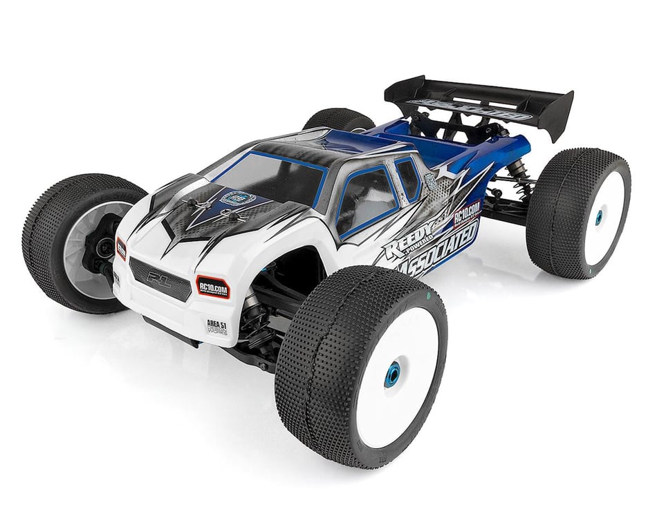 Associated truggy online