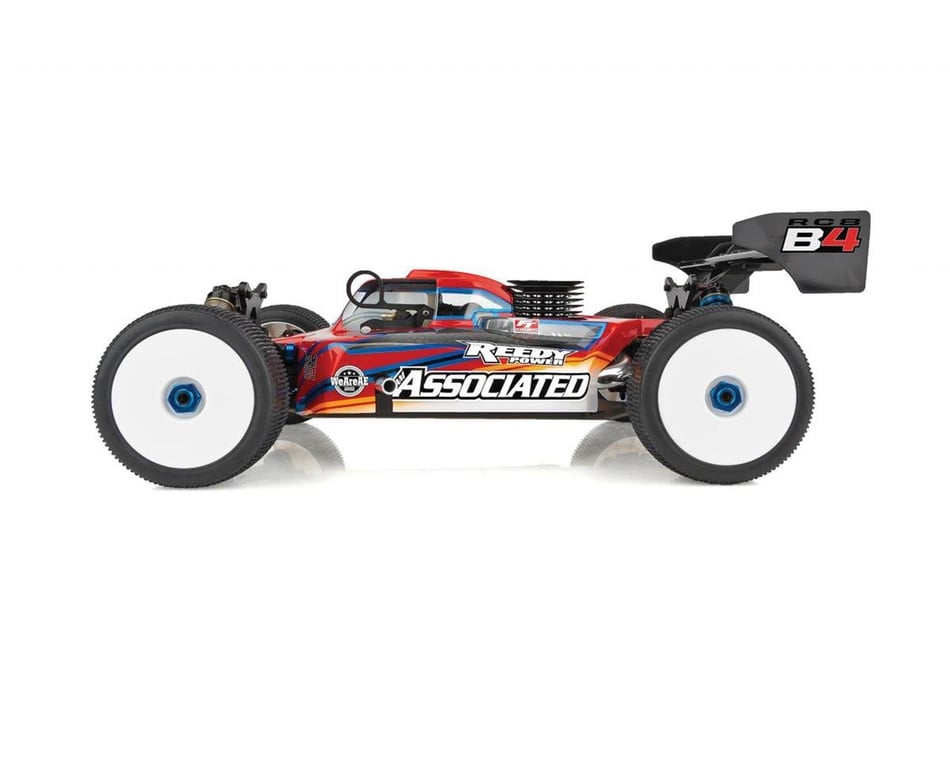 Team Associated RC8B4 Team 1 8 4WD Off Road Nitro Buggy Kit