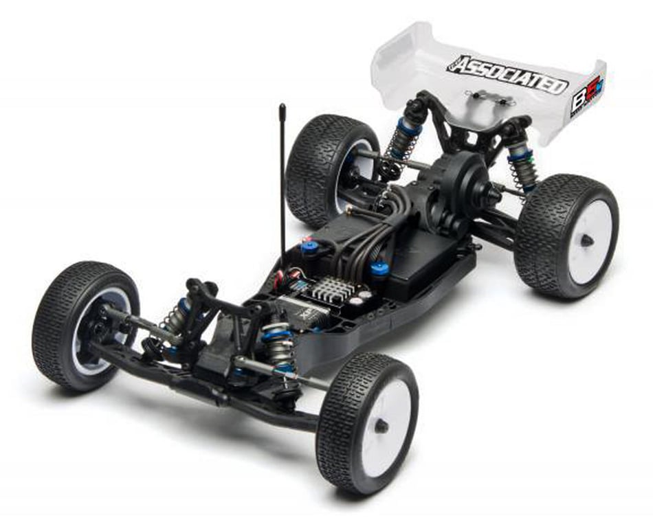 Team Associated RC10 B5M Team Mid Motor 2WD Competition Electric Buggy Kit