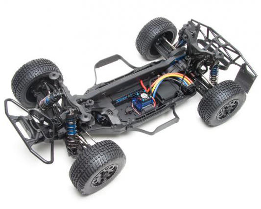 Team associated sc10 store 4x4 kit