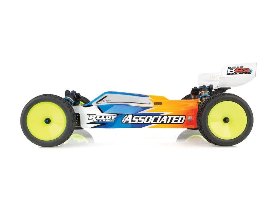1/10 Scale 2WD Team Associated 90022 RC10B6.1 Factory Lite Edition Off-Road Buggy Kit Electric