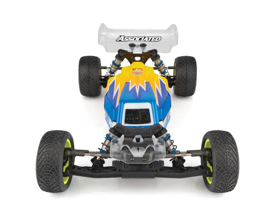 SCRATCH & DENT: Team Associated RC10 B6.3D Team 1/10 2wd Electric Buggy Kit