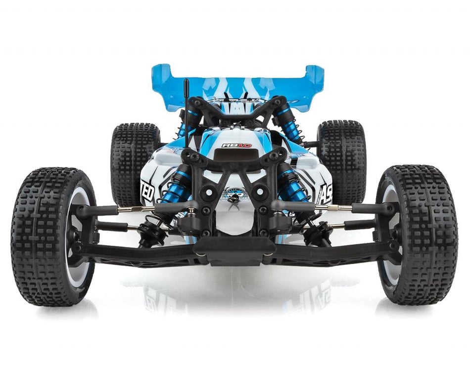 アソシエイテッド・RB10 RTR 2WD・開封済み未走行品 - ホビーラジコン