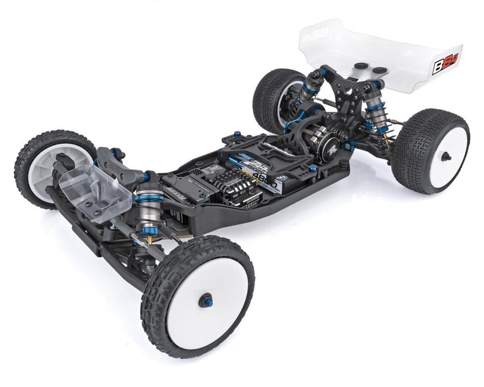 Team Associated RC10B6.4 Team 1/10 2WD Electric Buggy Kit 