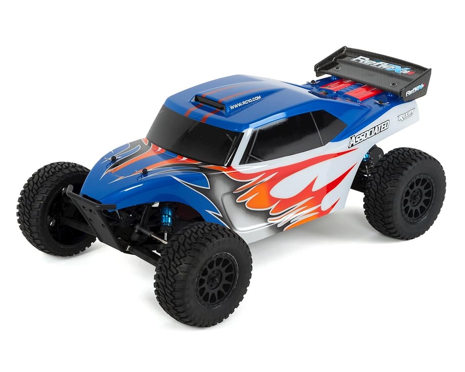 Team Associated Reflex DB10 RTR 1 10 Electric 2WD Brushless Desert Buggy w 2.4GHz Radio