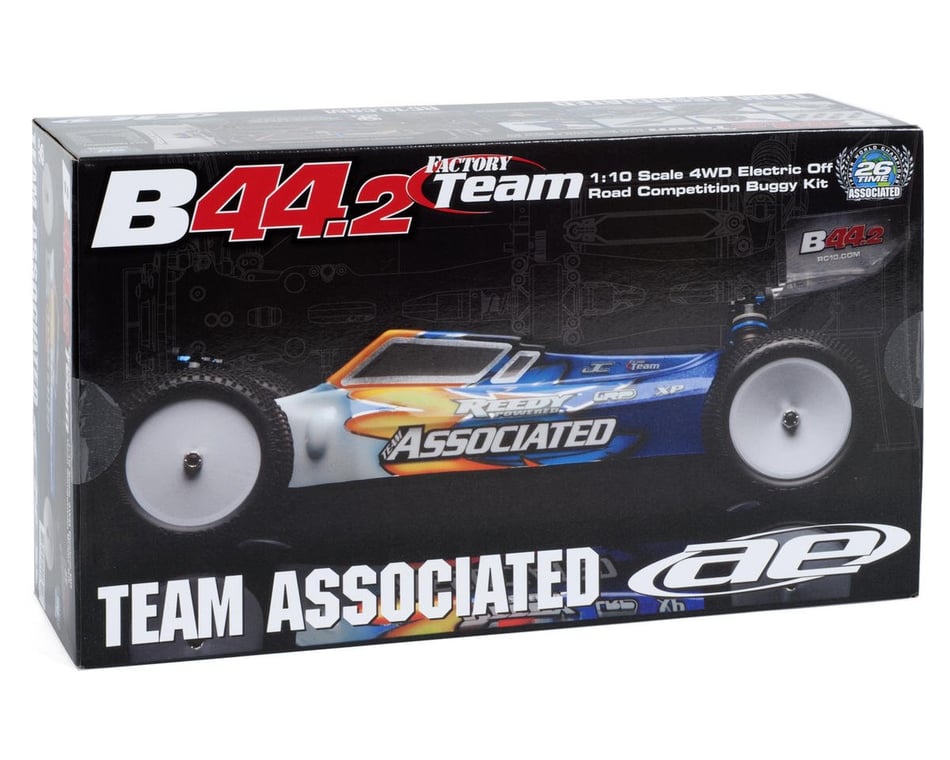 Team Associated B44 & B44.1 Sealed Bearing Kit