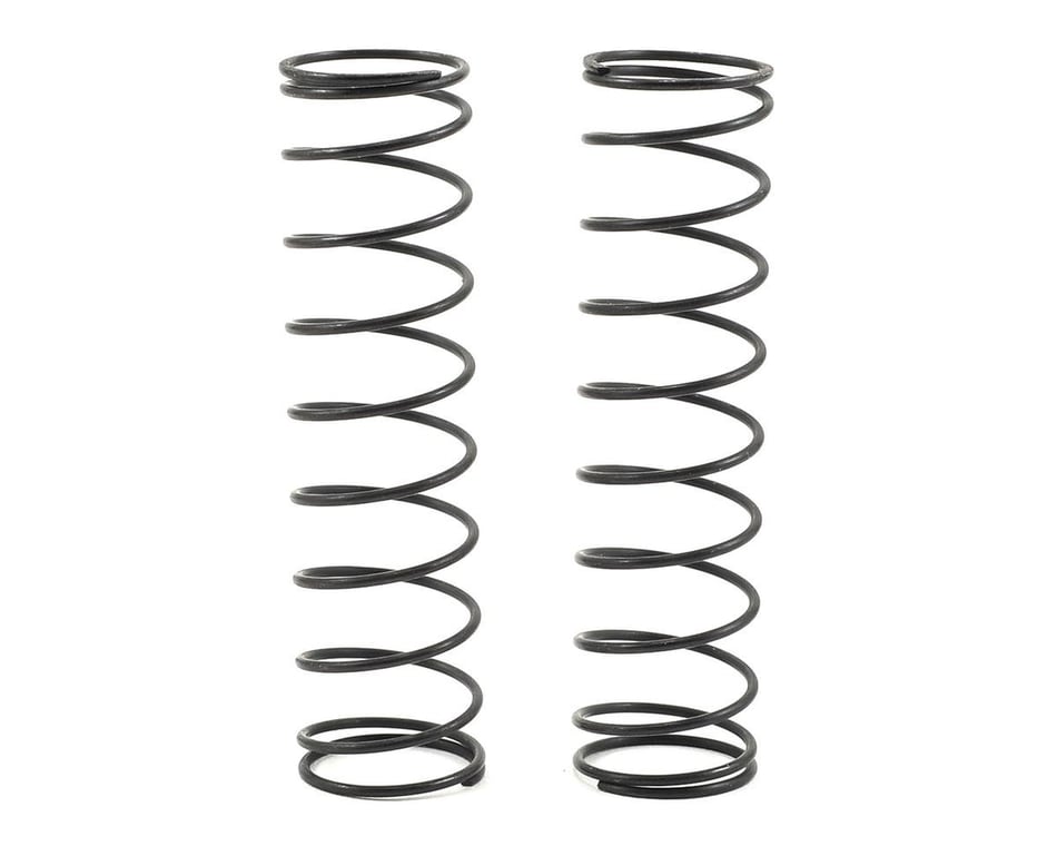NEW Associated 12mm Shock Springs 72mm WHT 2.40 lb/in RC10SC5M FREE US SHIP 