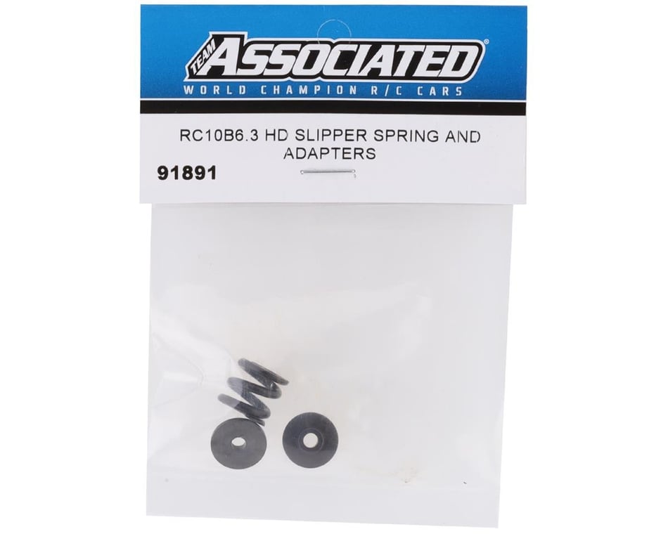 Team Associated RC10B6.3 HD Slipper Spring and Adapters 91891