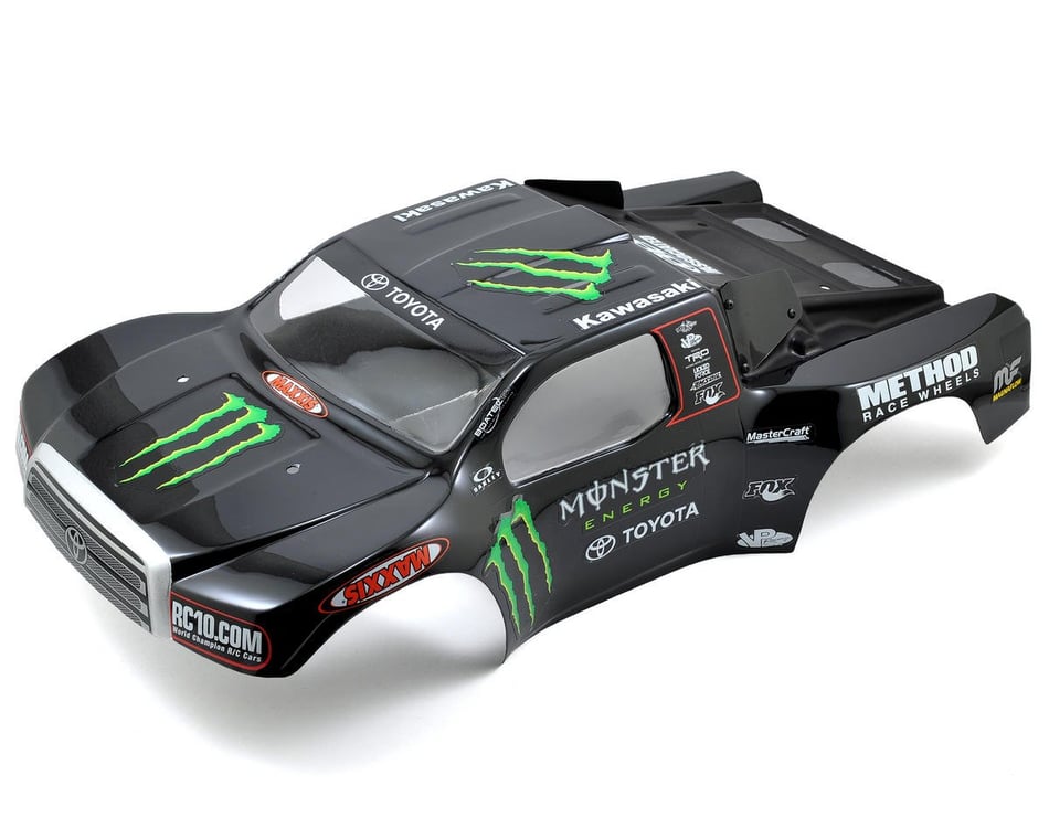 Monster Energy Truck – Blade Aces