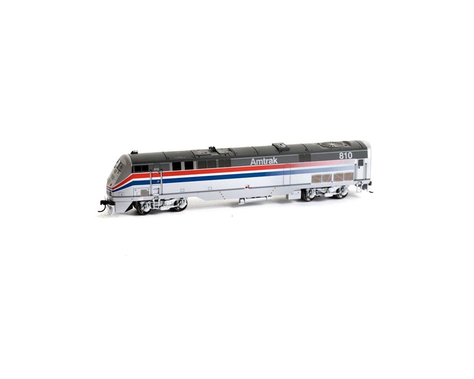 Athearn HO RTR AMD103/P40, Amtrak/Phase III # 810 [ATH88833] - AMain Hobbies