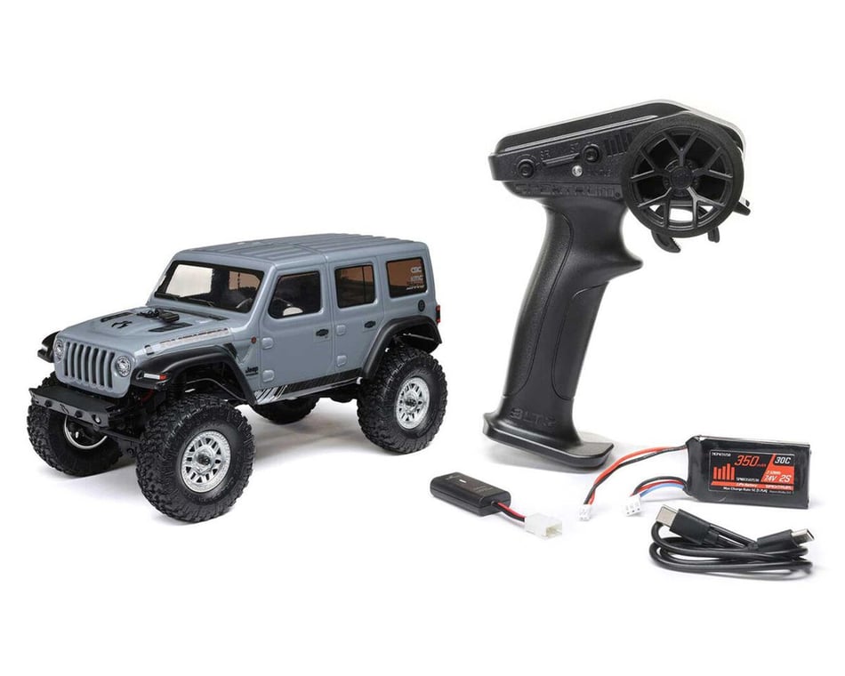 Rc chargers 2025 jeep wrangler