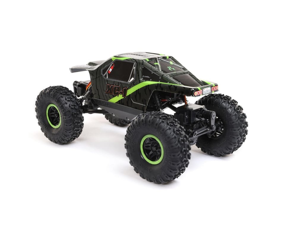 Axial Yeti RC Replacement Parts - Rock Crawler Upgrades - AMain